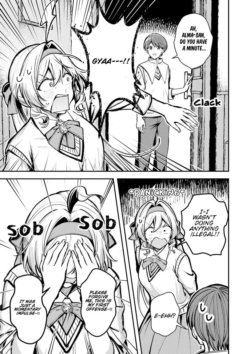 Tensei Renkin Shoujo No Slow Life Chapter 29 Page 3