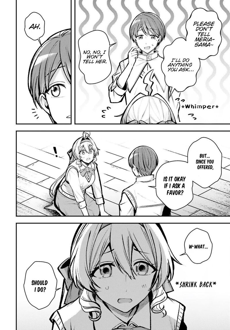Tensei Renkin Shoujo No Slow Life Chapter 29 Page 4