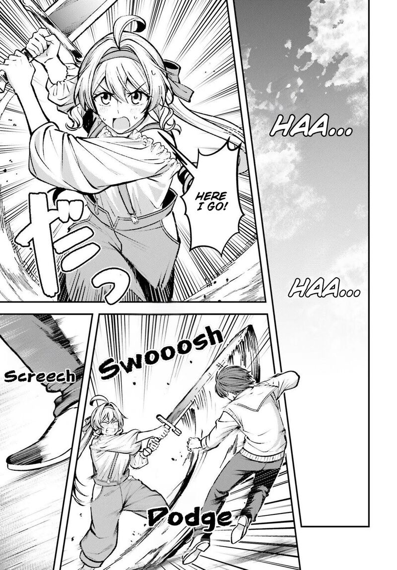 Tensei Renkin Shoujo No Slow Life Chapter 29 Page 5
