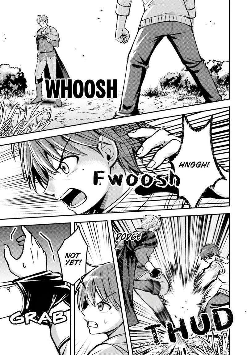 Tensei Renkin Shoujo No Slow Life Chapter 29 Page 9