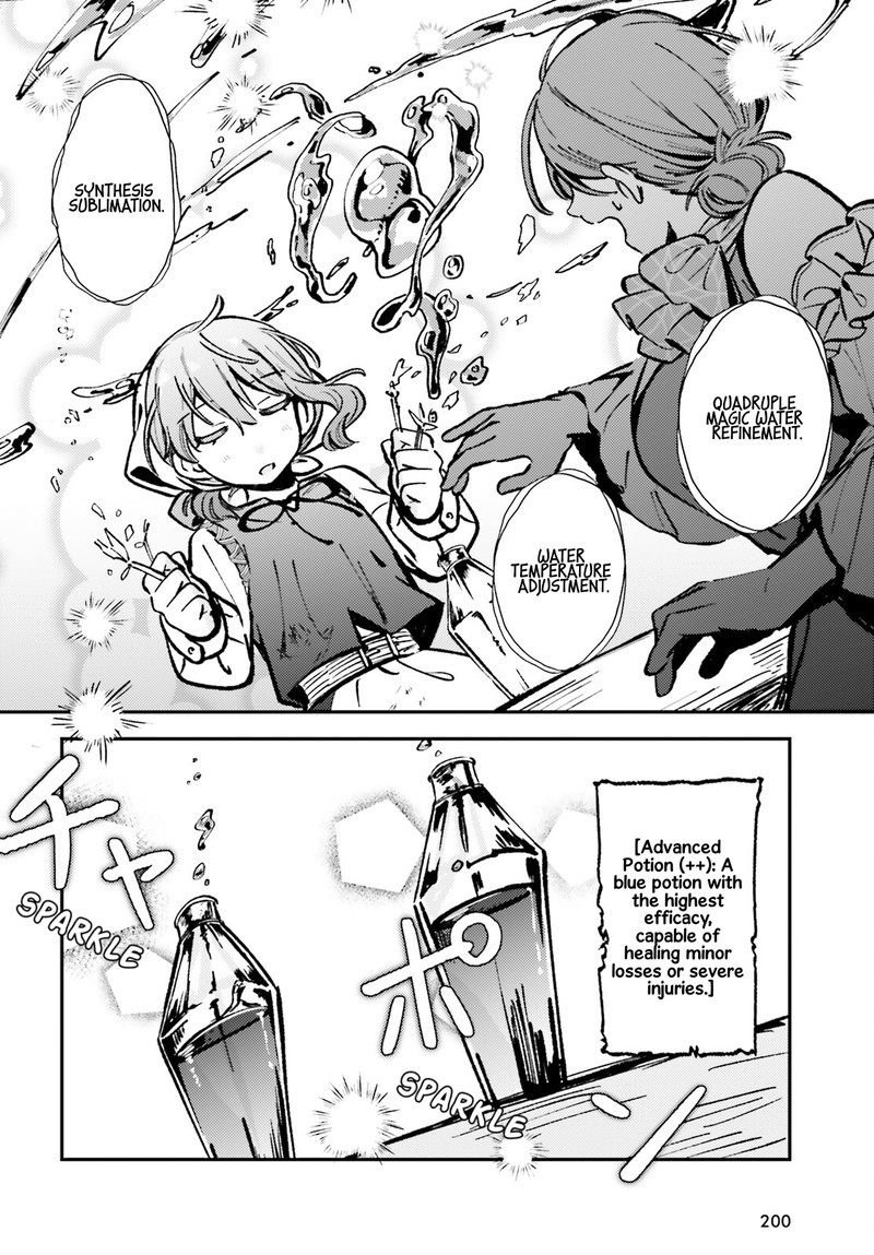 Tensei Renkin Shoujo No Slow Life Chapter 3 Page 10