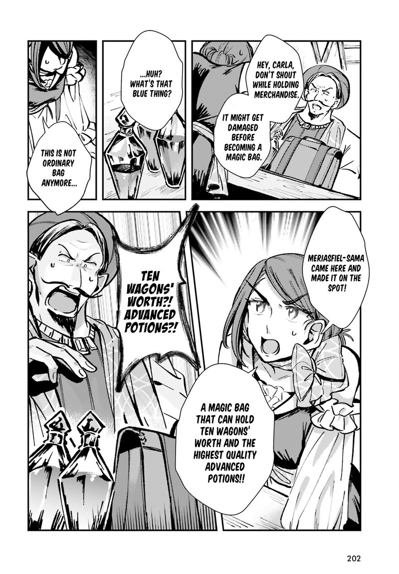 Tensei Renkin Shoujo No Slow Life Chapter 3 Page 12