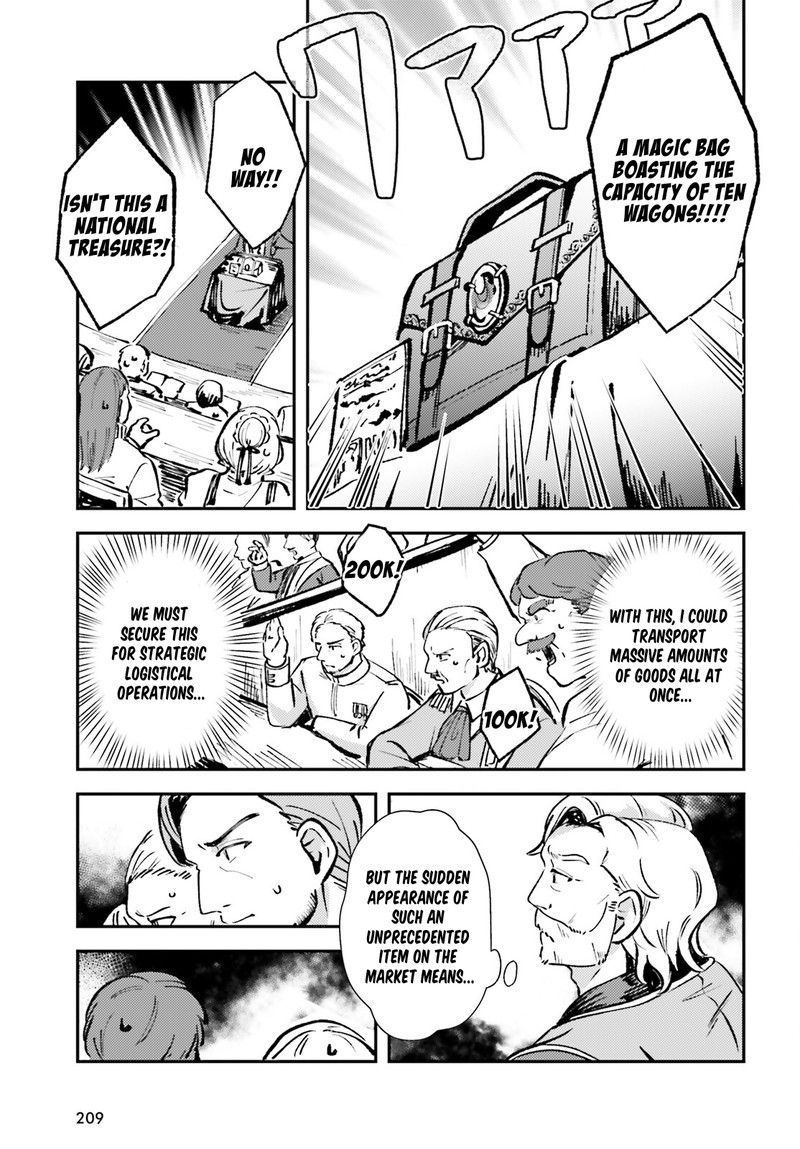 Tensei Renkin Shoujo No Slow Life Chapter 3 Page 19