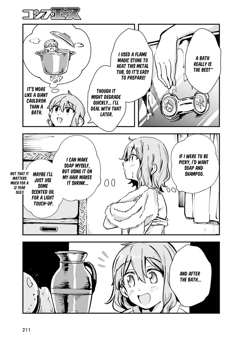 Tensei Renkin Shoujo No Slow Life Chapter 3 Page 21