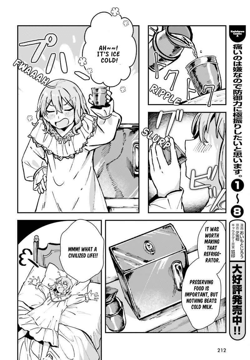 Tensei Renkin Shoujo No Slow Life Chapter 3 Page 22
