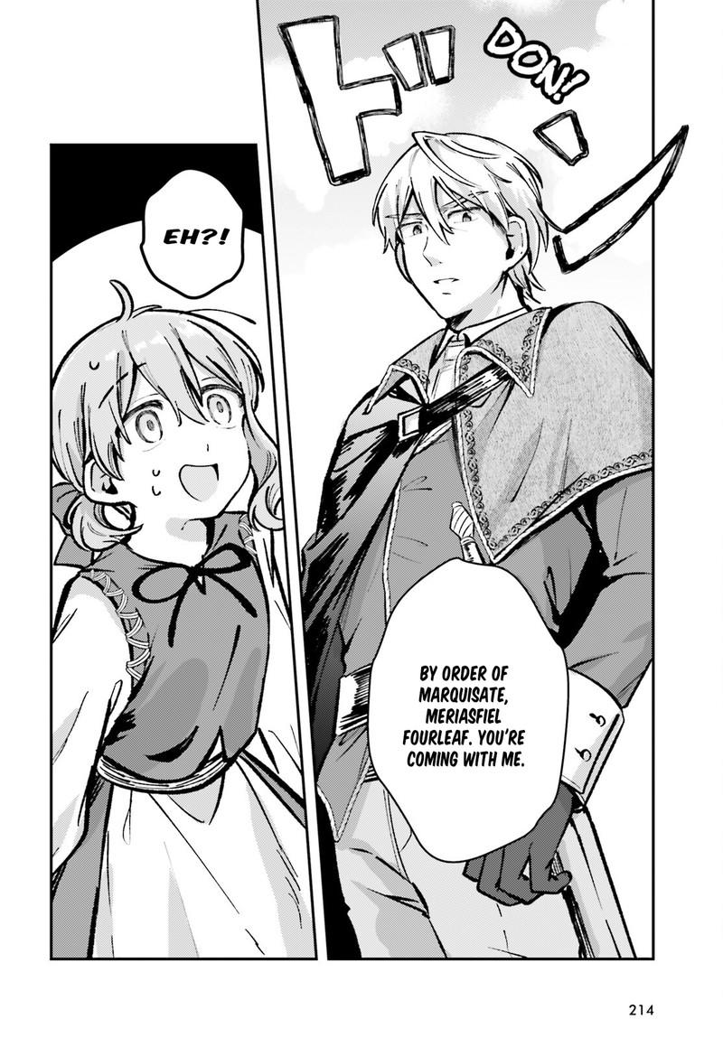 Tensei Renkin Shoujo No Slow Life Chapter 3 Page 24