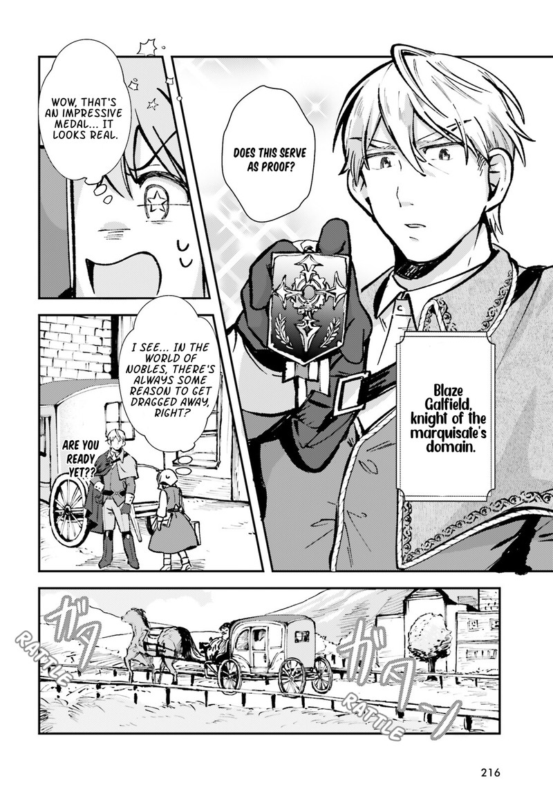 Tensei Renkin Shoujo No Slow Life Chapter 3 Page 26