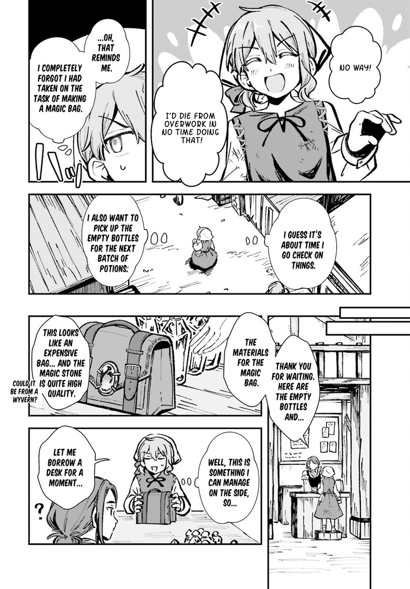 Tensei Renkin Shoujo No Slow Life Chapter 3 Page 8