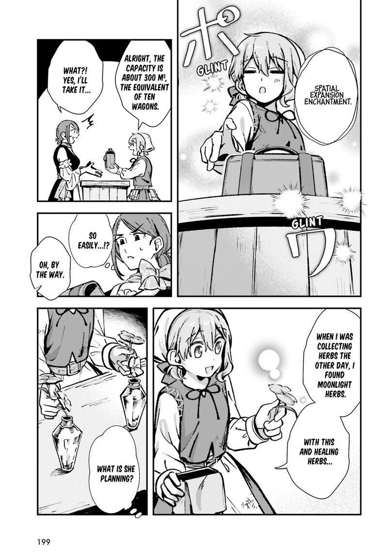 Tensei Renkin Shoujo No Slow Life Chapter 3 Page 9