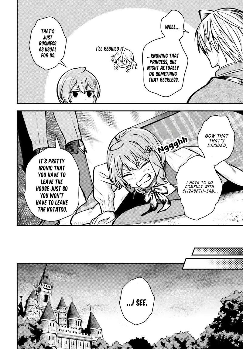 Tensei Renkin Shoujo No Slow Life Chapter 30 Page 10