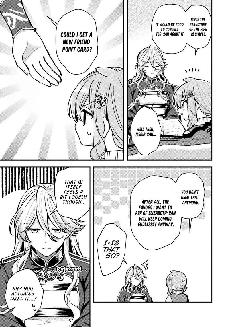 Tensei Renkin Shoujo No Slow Life Chapter 30 Page 13