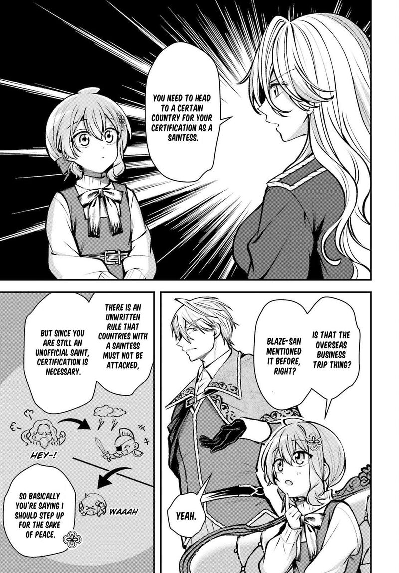 Tensei Renkin Shoujo No Slow Life Chapter 30 Page 15