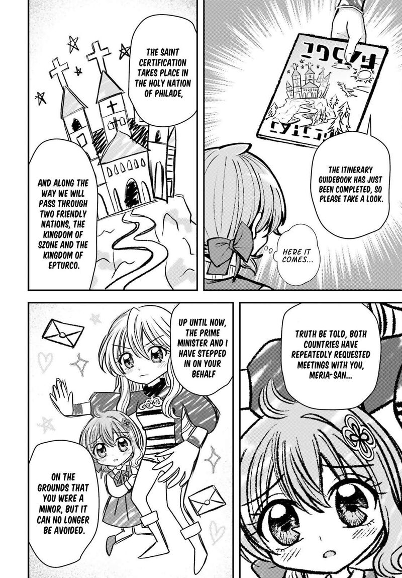 Tensei Renkin Shoujo No Slow Life Chapter 30 Page 16