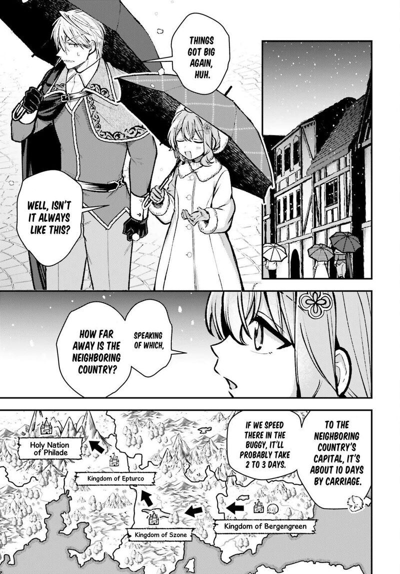 Tensei Renkin Shoujo No Slow Life Chapter 30 Page 19