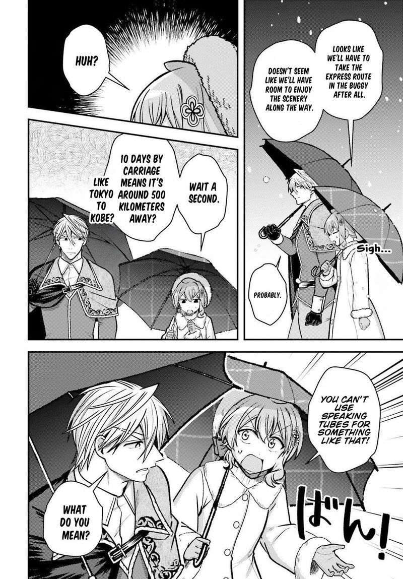 Tensei Renkin Shoujo No Slow Life Chapter 30 Page 20