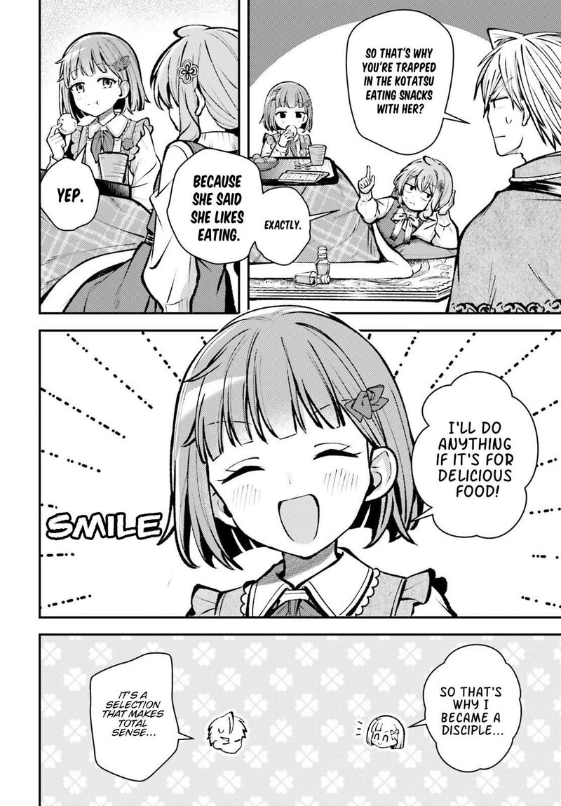 Tensei Renkin Shoujo No Slow Life Chapter 30 Page 4