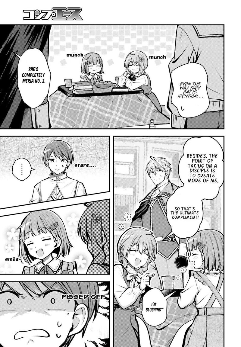 Tensei Renkin Shoujo No Slow Life Chapter 30 Page 5