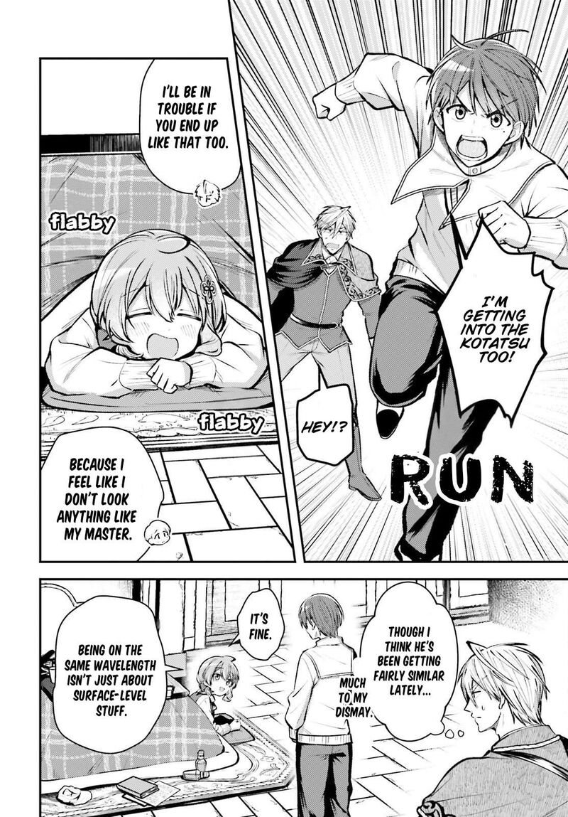 Tensei Renkin Shoujo No Slow Life Chapter 30 Page 6