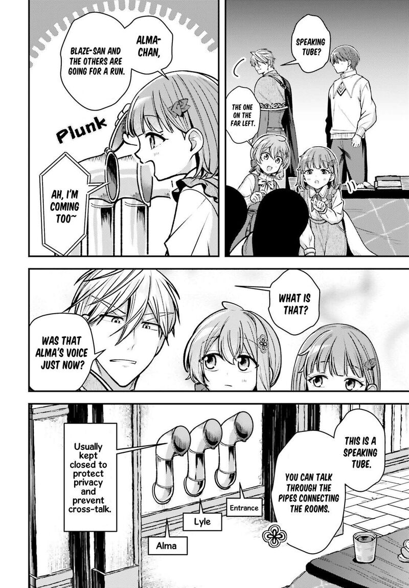 Tensei Renkin Shoujo No Slow Life Chapter 30 Page 8