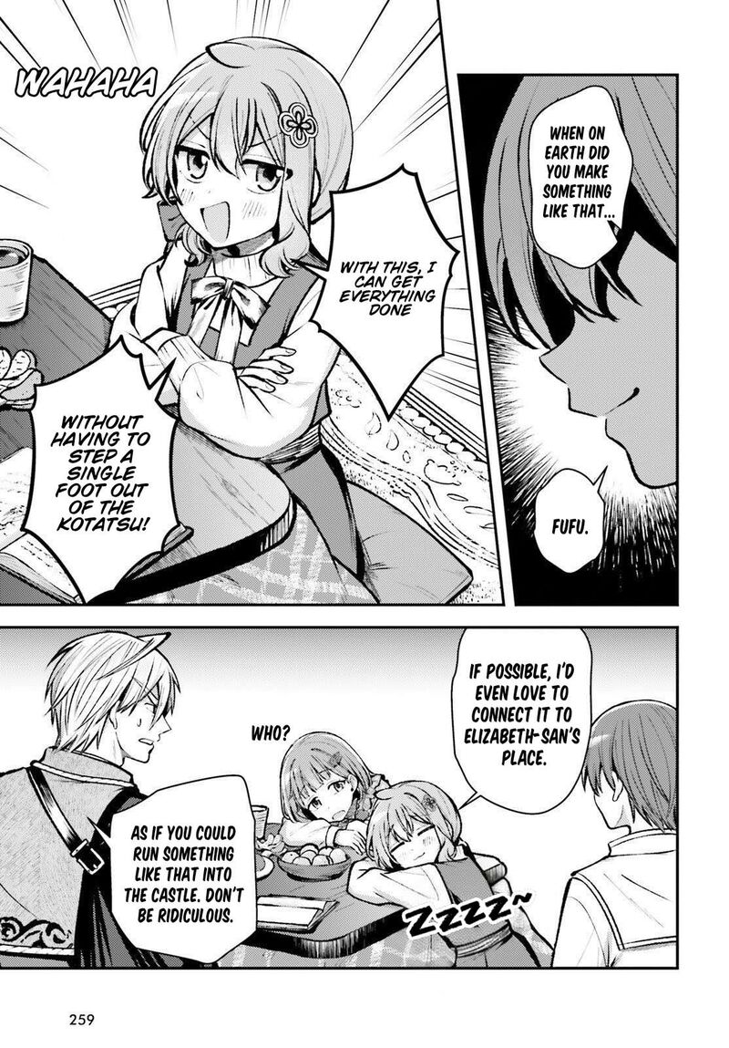 Tensei Renkin Shoujo No Slow Life Chapter 30 Page 9