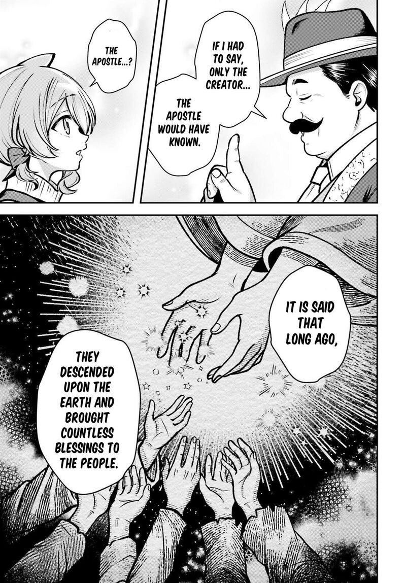 Tensei Renkin Shoujo No Slow Life Chapter 31 Page 10
