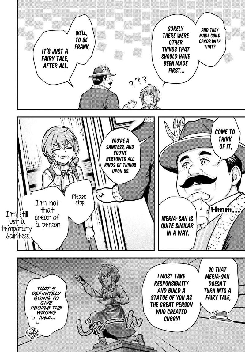 Tensei Renkin Shoujo No Slow Life Chapter 31 Page 11