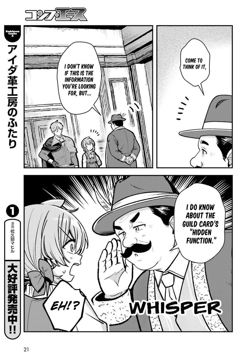 Tensei Renkin Shoujo No Slow Life Chapter 31 Page 12
