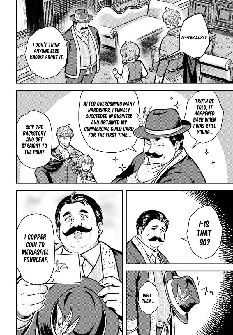 Tensei Renkin Shoujo No Slow Life Chapter 31 Page 13