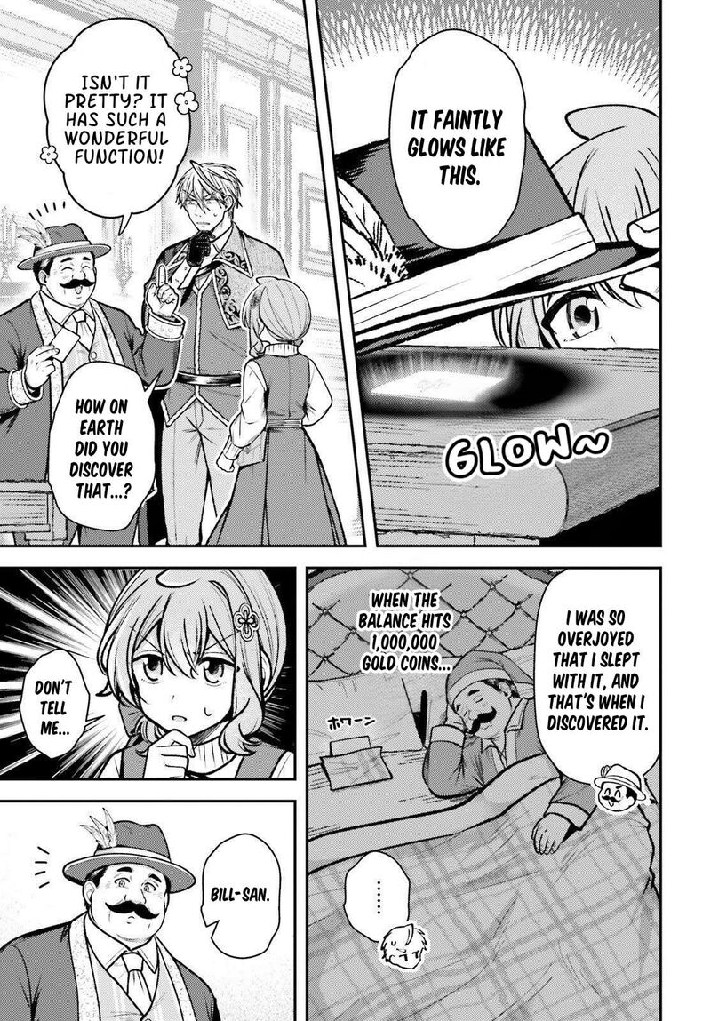 Tensei Renkin Shoujo No Slow Life Chapter 31 Page 14