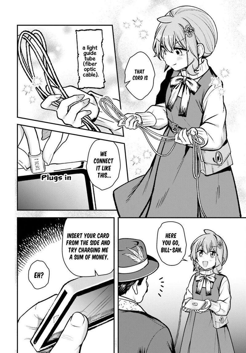Tensei Renkin Shoujo No Slow Life Chapter 31 Page 17