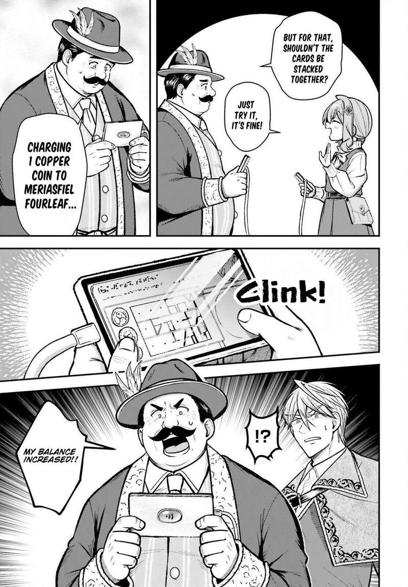 Tensei Renkin Shoujo No Slow Life Chapter 31 Page 18