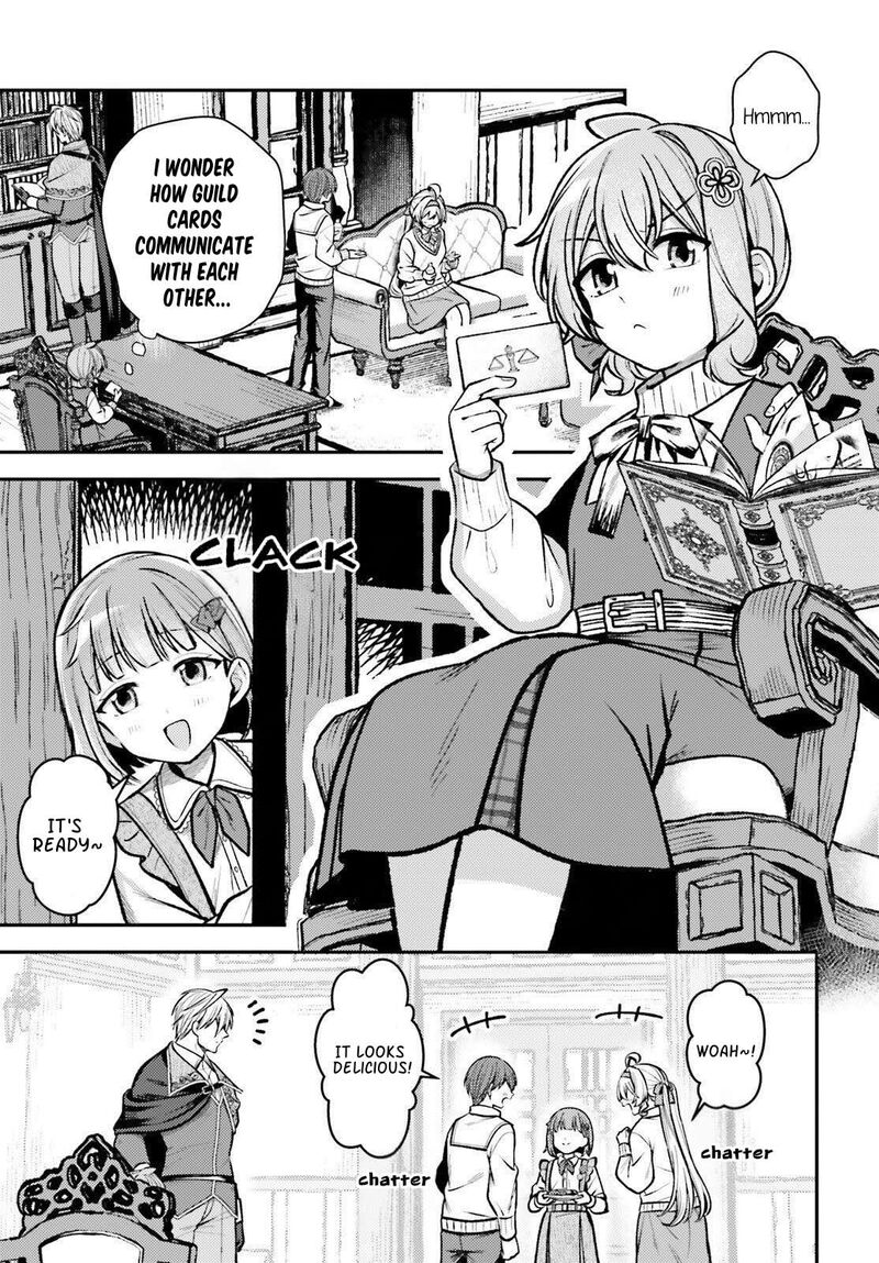 Tensei Renkin Shoujo No Slow Life Chapter 31 Page 2