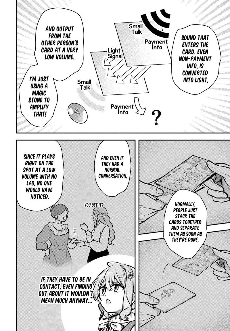 Tensei Renkin Shoujo No Slow Life Chapter 31 Page 21