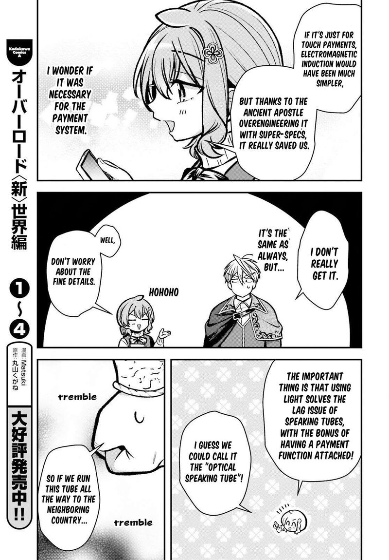 Tensei Renkin Shoujo No Slow Life Chapter 31 Page 22
