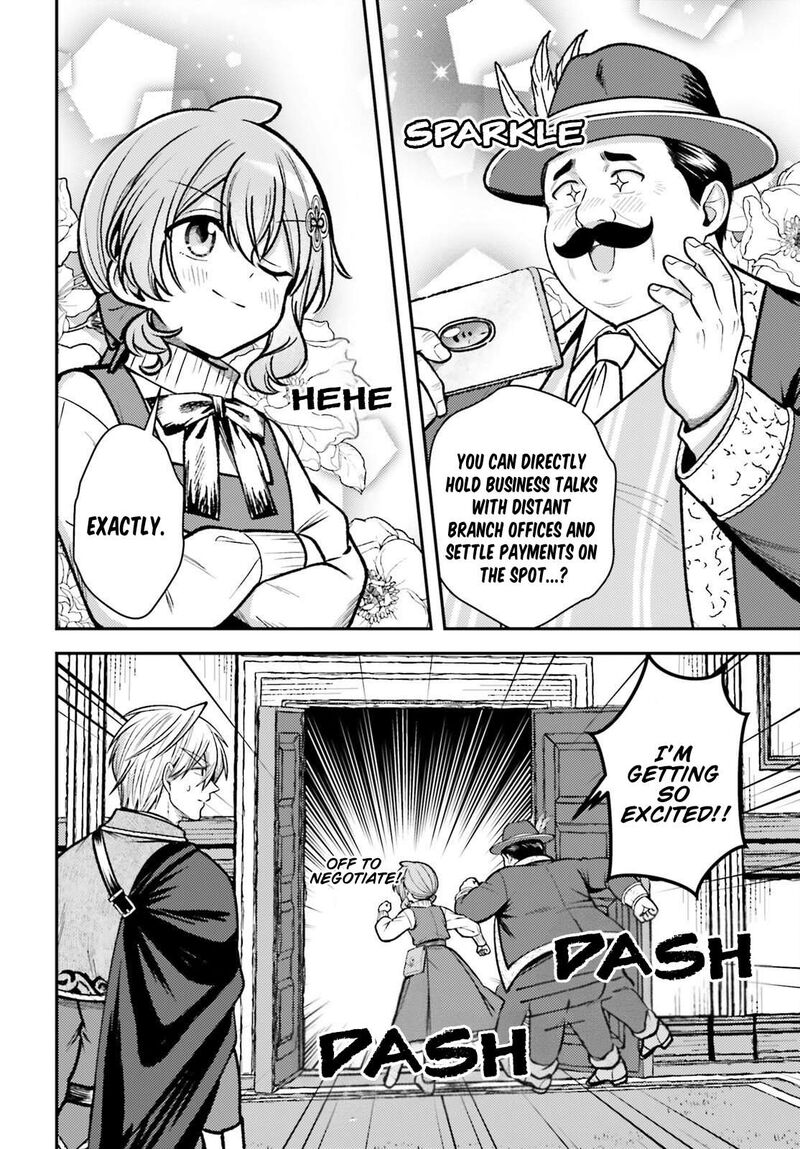 Tensei Renkin Shoujo No Slow Life Chapter 31 Page 23