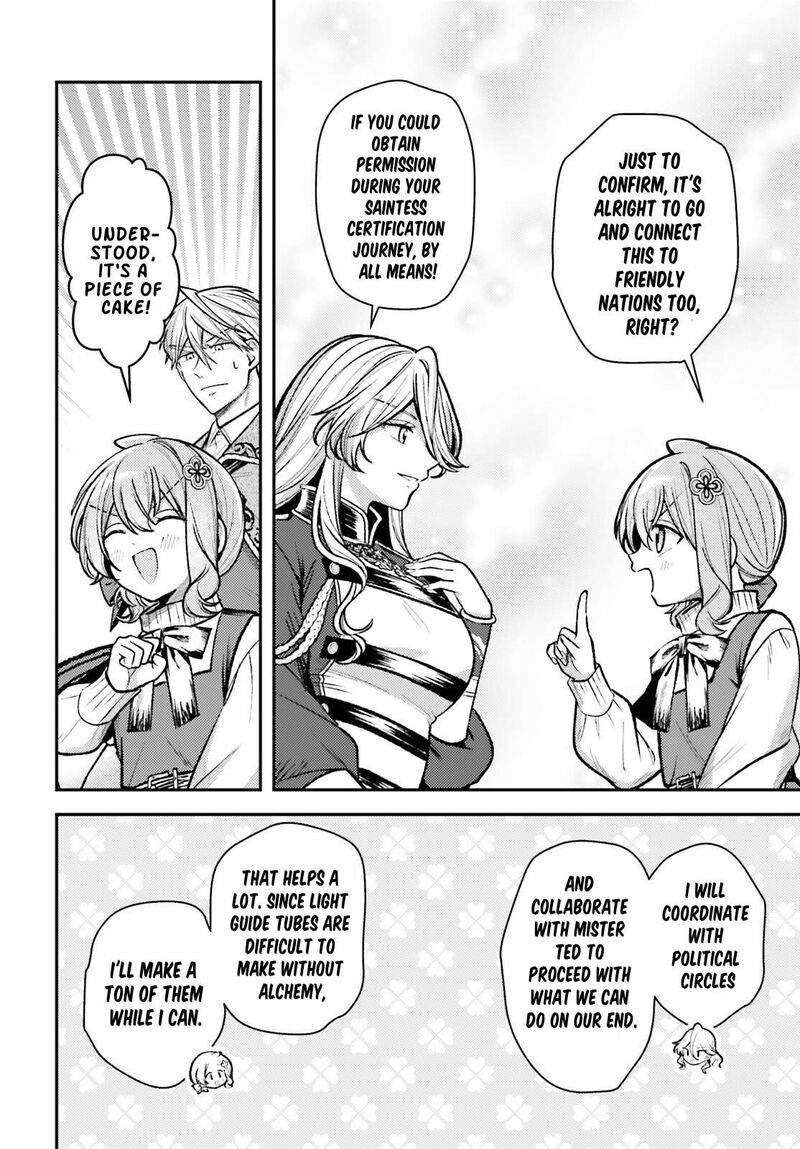 Tensei Renkin Shoujo No Slow Life Chapter 31 Page 25