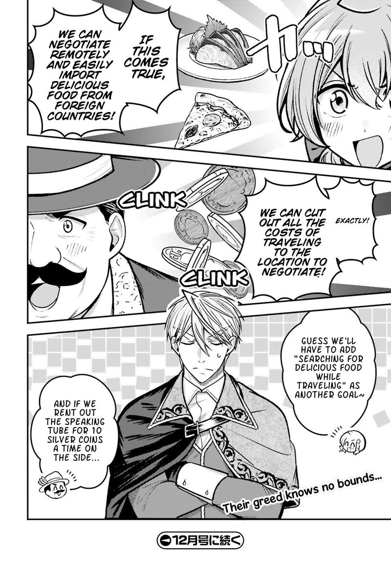 Tensei Renkin Shoujo No Slow Life Chapter 31 Page 27