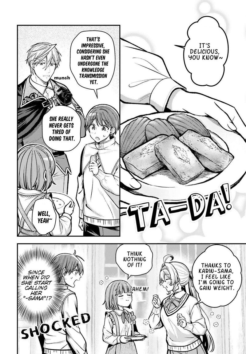 Tensei Renkin Shoujo No Slow Life Chapter 31 Page 3