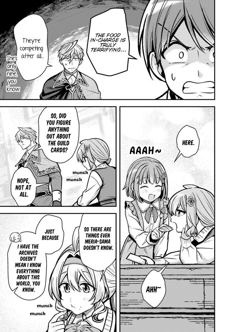 Tensei Renkin Shoujo No Slow Life Chapter 31 Page 4