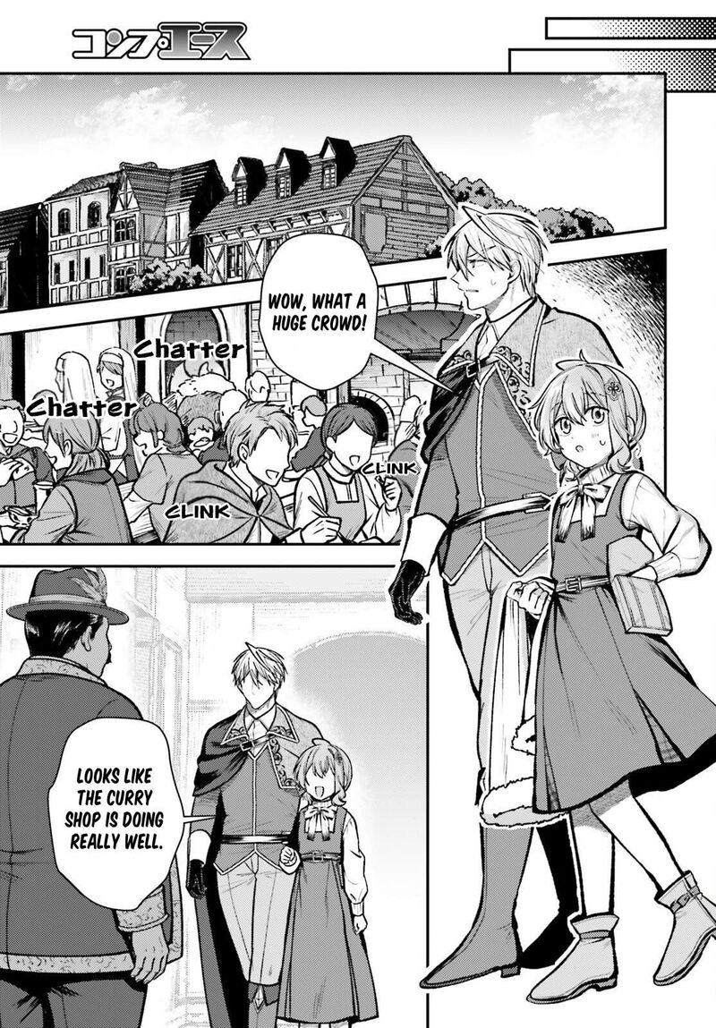 Tensei Renkin Shoujo No Slow Life Chapter 31 Page 6
