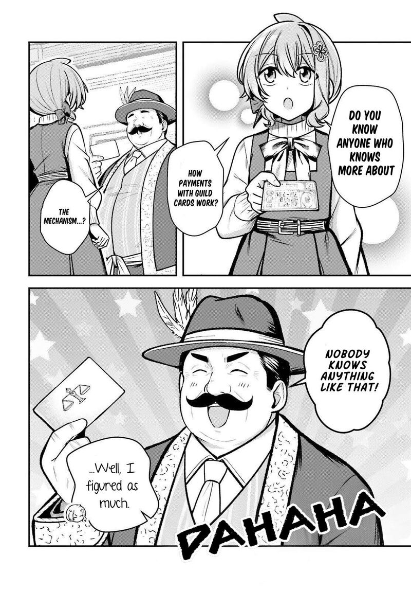 Tensei Renkin Shoujo No Slow Life Chapter 31 Page 9