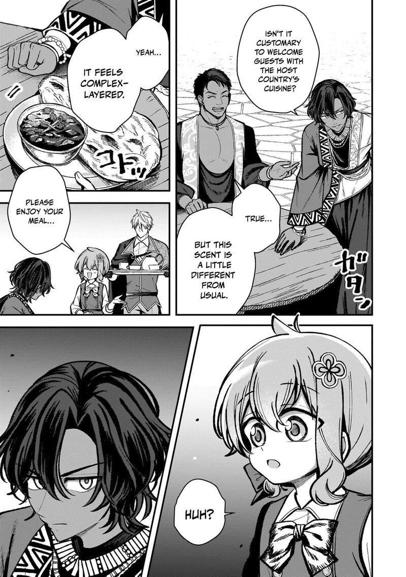 Tensei Renkin Shoujo No Slow Life Chapter 32 Page 10