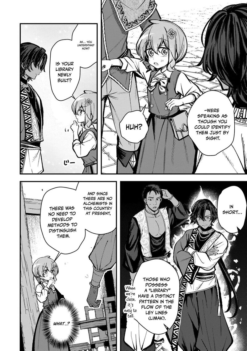 Tensei Renkin Shoujo No Slow Life Chapter 32 Page 13