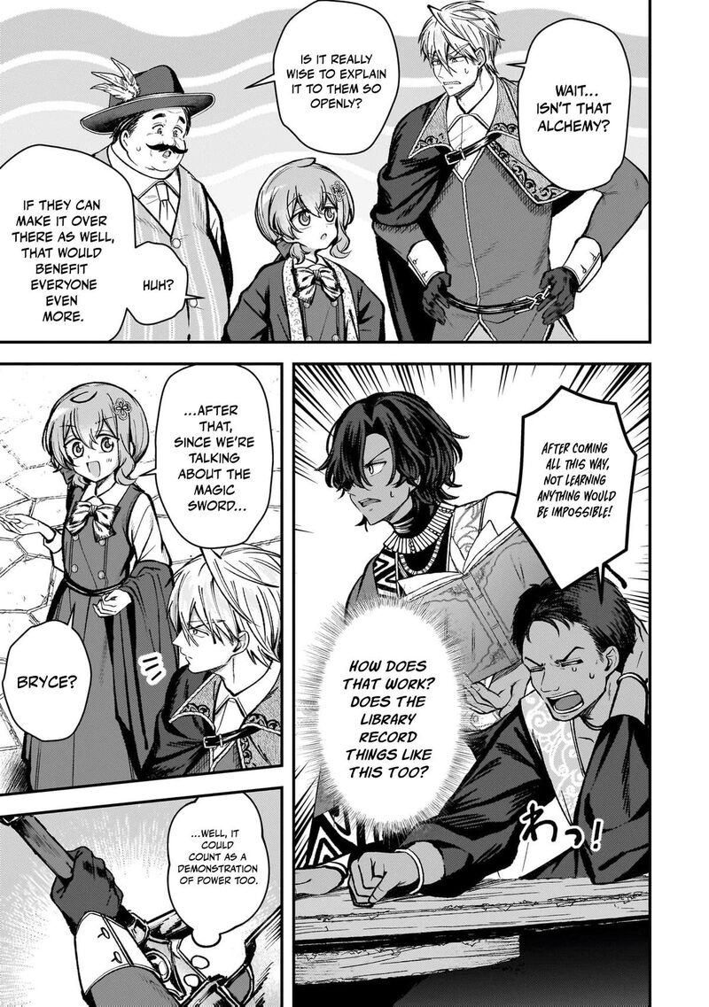Tensei Renkin Shoujo No Slow Life Chapter 32 Page 16