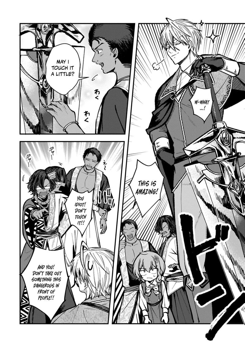 Tensei Renkin Shoujo No Slow Life Chapter 32 Page 17
