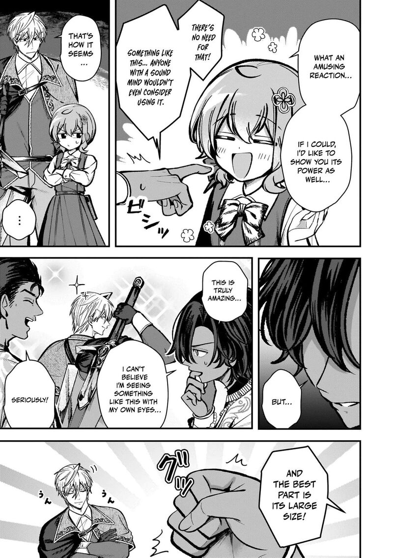 Tensei Renkin Shoujo No Slow Life Chapter 32 Page 18