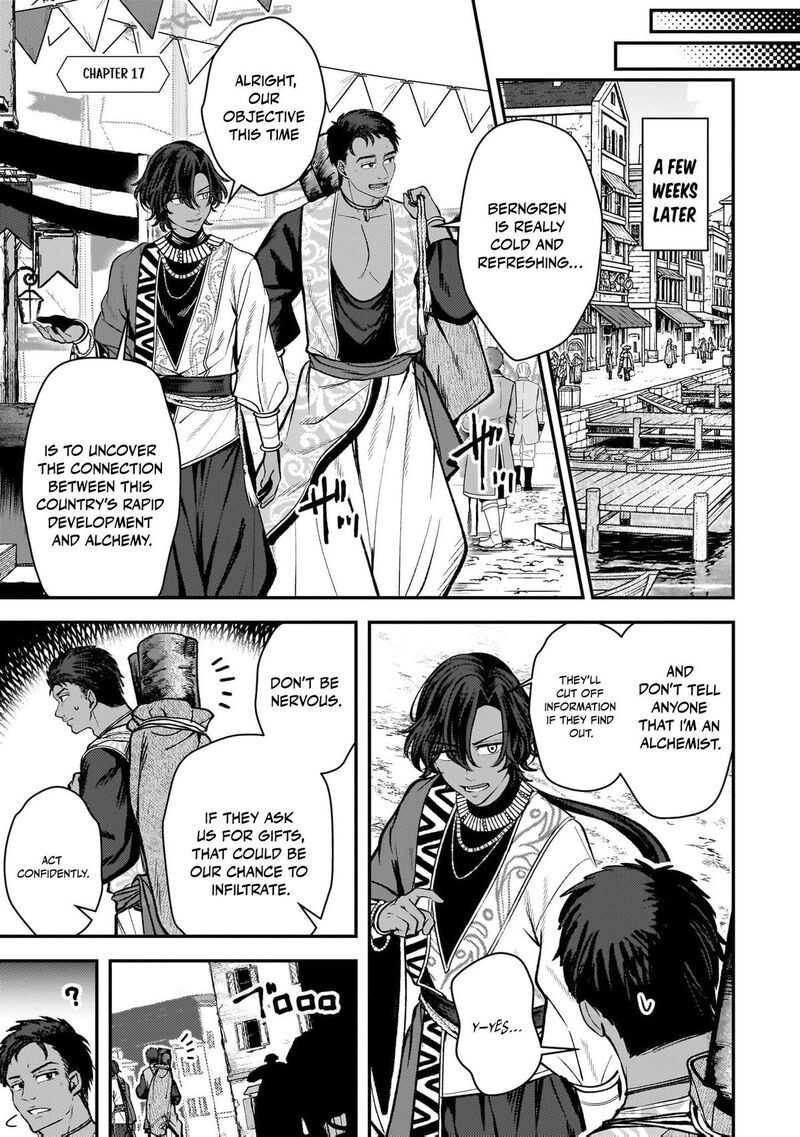 Tensei Renkin Shoujo No Slow Life Chapter 32 Page 2