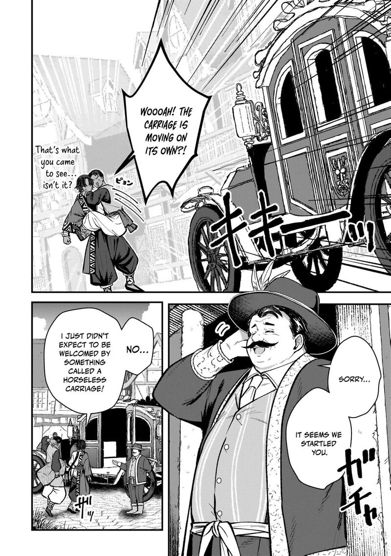 Tensei Renkin Shoujo No Slow Life Chapter 32 Page 3