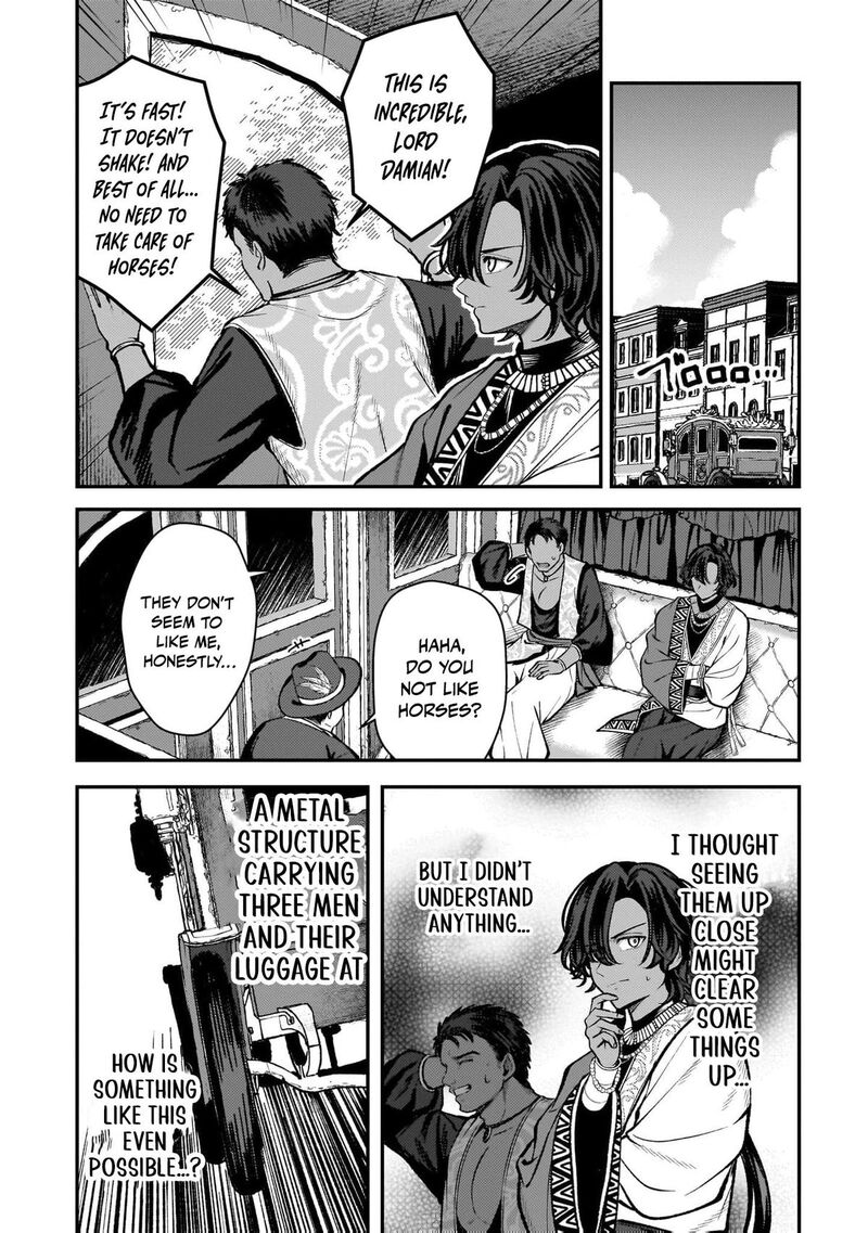 Tensei Renkin Shoujo No Slow Life Chapter 32 Page 4