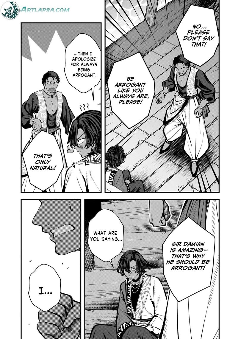 Tensei Renkin Shoujo No Slow Life Chapter 33 Page 10
